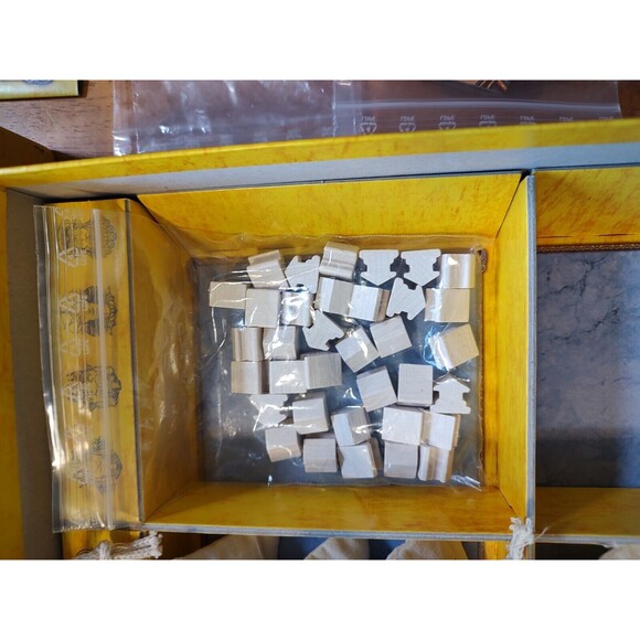 Helios Z-Man Games, Kallenborn & Prinz gently used, complete 2014 - Picture 10 of 16